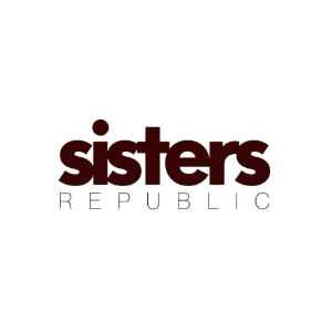 Sisters Republic logo Sisters Republic logo lorna consulting